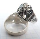 Masonic  Silver  Ring 925