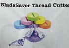Bladesaver Thread Cutter Sewing Quilting Notion 7 Colors Blue Pink Lilac Yellow