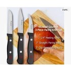 Wusthof Gourmet 3 Piece Paring Knife Set New In Box