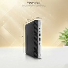 Hp 705 G4 Desktop Mini Pc Amd Ryzen 5 Pro 2400g 32gb Ram 1tb Ssd Windows 11 Wifi