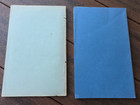 Lot Of 2 1960s Military Manuals Afm 64-5 1969 Air Force   Sm 3-11 1966 Dod