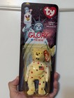 1999 Glory The Bear - Ty Beanie Baby X Mcdonalds  rare Error  1993 Tag