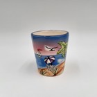 Vintage Shot Glass - Souvenir Of Lake Havasu City 2 5  Tall