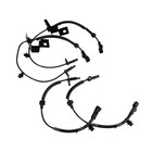 4pcs Abs Wheel Speed Sensor Set For Ford Fusion 2013-19 1 5 2 0 2 5l Front  rear