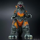 Bandai Japan Burning Millennium Godzilla Soft Vinyl Figure 145mm New Pls