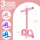4-tube Pedal Resistance Band Elastic Yoga Pedal Puller Yoga Tension Pull Rope