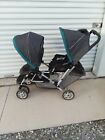 Graco Duo Glider Double Stroller - Front Wheel