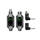 Wireless Microphone Converter Xlr Transmitter System For Dynamic Microphone