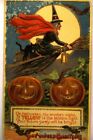 Vintage Halloween Posters Reprint