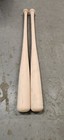 2- Game Ready 31  Mixed Model Wood Baseball Maple Blem Bats Cupped