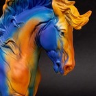 Custom Model Horse Breyer Traditional Fireheart Created By Mawaldees