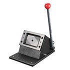 Id Badge Credit Pvc Paper Business Card Die Round Corner Cutter Punch