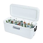 Coleman 3000006577 Marine Chest Cooler  150 Qt  45 l  20-3 8 h