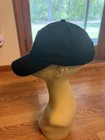 Taco Bell Uniform Black Hat Cap Restaurants   Fast Food Advertising Adjustable