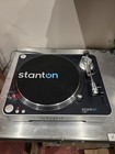 Stanton T 60x Turntable W  Box 2007 Dj - See   Read