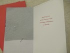 American Greetings Christmas Card 5-set  with Money gift Card Holders 