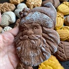 Wooden Cookie Molds  Wooden Cookie Biscuit Mold Baking Cookie Mold Wooden Carved