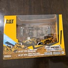 Cat Caterpillar 272d2 Skid Steer Loader And 297d2 Compact Track  construction -