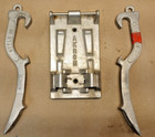Akron Fire Hose Spanner Wrench Set 2