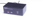 Startech com 2-port Dual Display Usb Kvm Switch W  Audio   Usb Hub Sku 220841