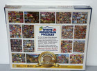 White Mountain I Love Breakfast Jigsaw Puzzle 1000 Pc Larger Pieces 24 X 30 New 