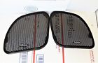 Harley Rockford Fosgate 15-later Road Glide Fairing Speaker Grill Covers