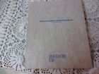 New 3m 2005 50 Sheets 9x11  Wet Or Dry 280a Grit Sandpaper Tri-m-ite