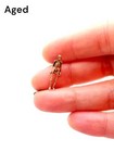 Human Skeleton - Ho Scale  1 87  Artisan Dollhouse Miniature Art Supplies