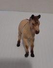 Pair Vintage Hagen Renaker Miniature Horse Figurines