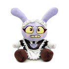 25cm New Maid Jax Plush Doll Soft Rabbit Toy Cute Stuffed Animal Kids Gift Decor