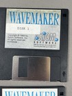 Vintage Axiom Wavemaker Animation Software Commodore Amiga Video Toaster