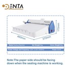 Sealer Sterilizer Machine For Hospital  Dentist  Medical Use