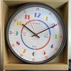 Clock Kids Learning  Teach Children How To Tell Time