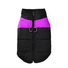 Pet Dog Vest Jacket Warm Waterproof Clothes Winter Padded Coat Small large