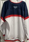 Hershey Bears 2025 Hometown Heroes Ahl Authentic Ccm Specialty Jersey Size 56