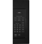 Ge 1 6 Cu  Ft  Over-the-range Microwave Oven  black 