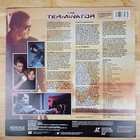 The Terminator Laserdisc Ld Movie Widescreen Edition Schwarzenegger