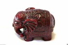 Feng Shui Elegant Elephant  Statue Lucky Wealth Figurine Gift   Home Decor 
