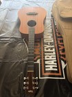 Taylor Baby Mahogany Bt2e Acoustic Electric Guitar