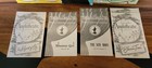 Extremely Rare Louisville  Ky Iroquois Amphitheater 1948  1949  1950    