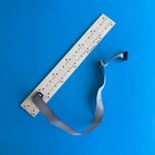 Akai Mpk 25 Midi Controller Keyboard Part  Key Contact Pcb Circuit Board
