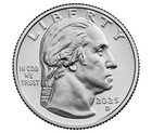 Dr Vera Rubin 3 Coin Set - 2025 American Women Uncirculated  0 25  d - P - S 