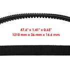Drive Belt For Arctic Cat Snowmobile Drive Belt 0627-084