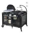 Nib Pamo Babe 4 In 1 Portable Playard W Changing Table Deluxe Nursery Center