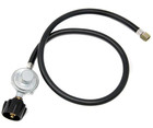 3 Ft  Propane Regulator Hose Rubber  Gas One 2106 Replacement Grill Part Burners