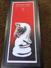 The White Stripes Rob Jones Poster 2007 Second Seal Ap Signed  186 231