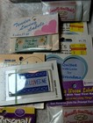 Vtg La Petite Buttons - Wrights Appliques -    Made By  Tags - Large Lot 