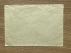 Postal Cover 1940s-1950s Nigeria Lagos King George