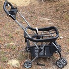Baby Trend Snap-n-go Stroller Frame Black Folding Single Infant