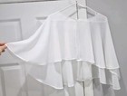 Women s Soft Chiffon Shawl Wraps Shrug For Evening Dress Wedding Cape Bolero Fla